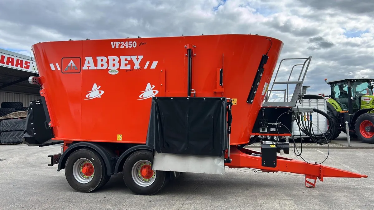 Abbey vf2450 diet feeder in stock - Image 1