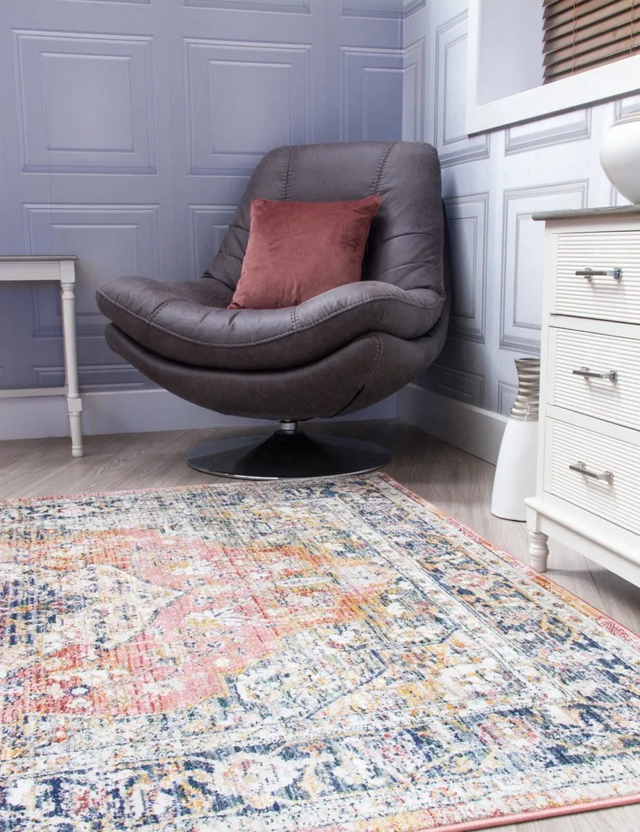 Willow Rug 80 x 150cm - Free Delivery - Image 2