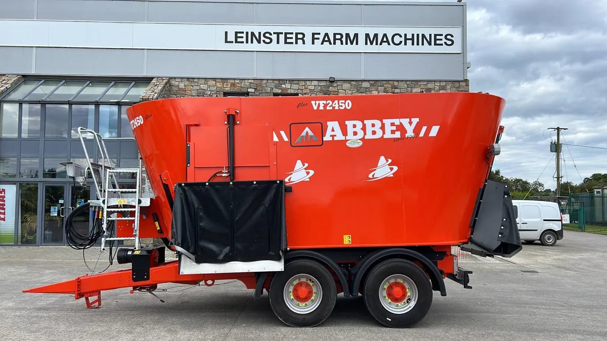 Abbey vf2450 diet feeder in stock - Image 4