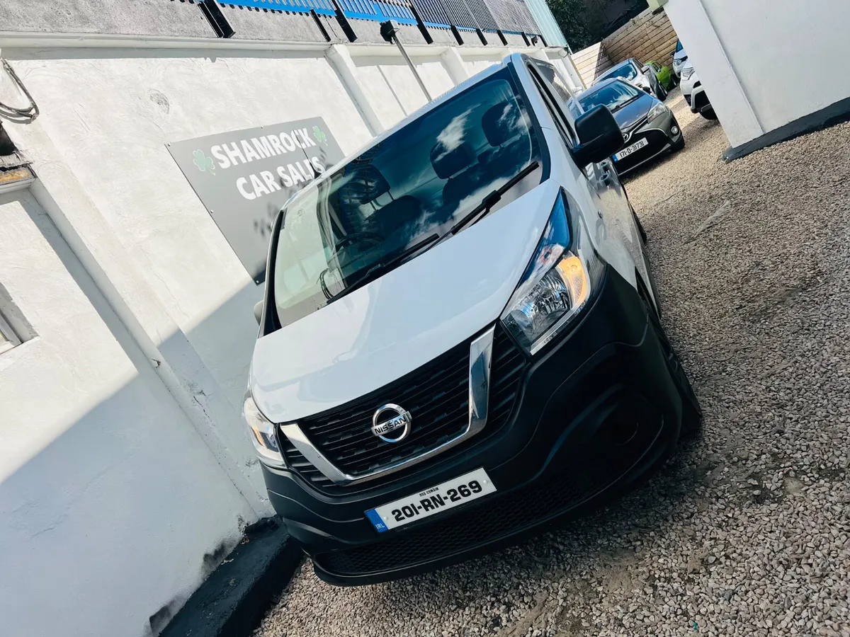 2020 Nissan NV300 2.0 DCI LWB - Image 1