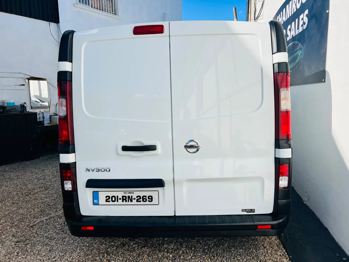 2020 Nissan NV300 2.0 DCI LWB - Image 4