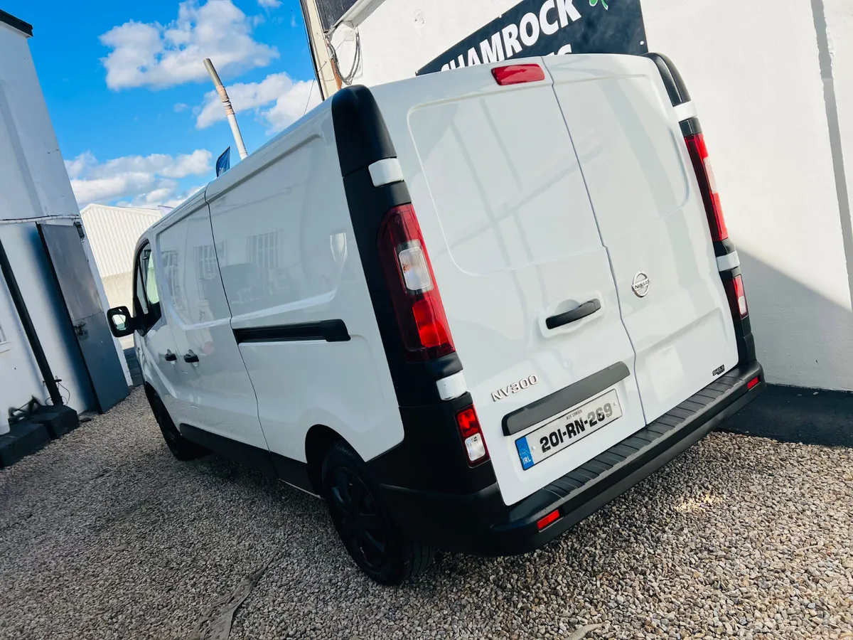 2020 Nissan NV300 2.0 DCI LWB - Image 3