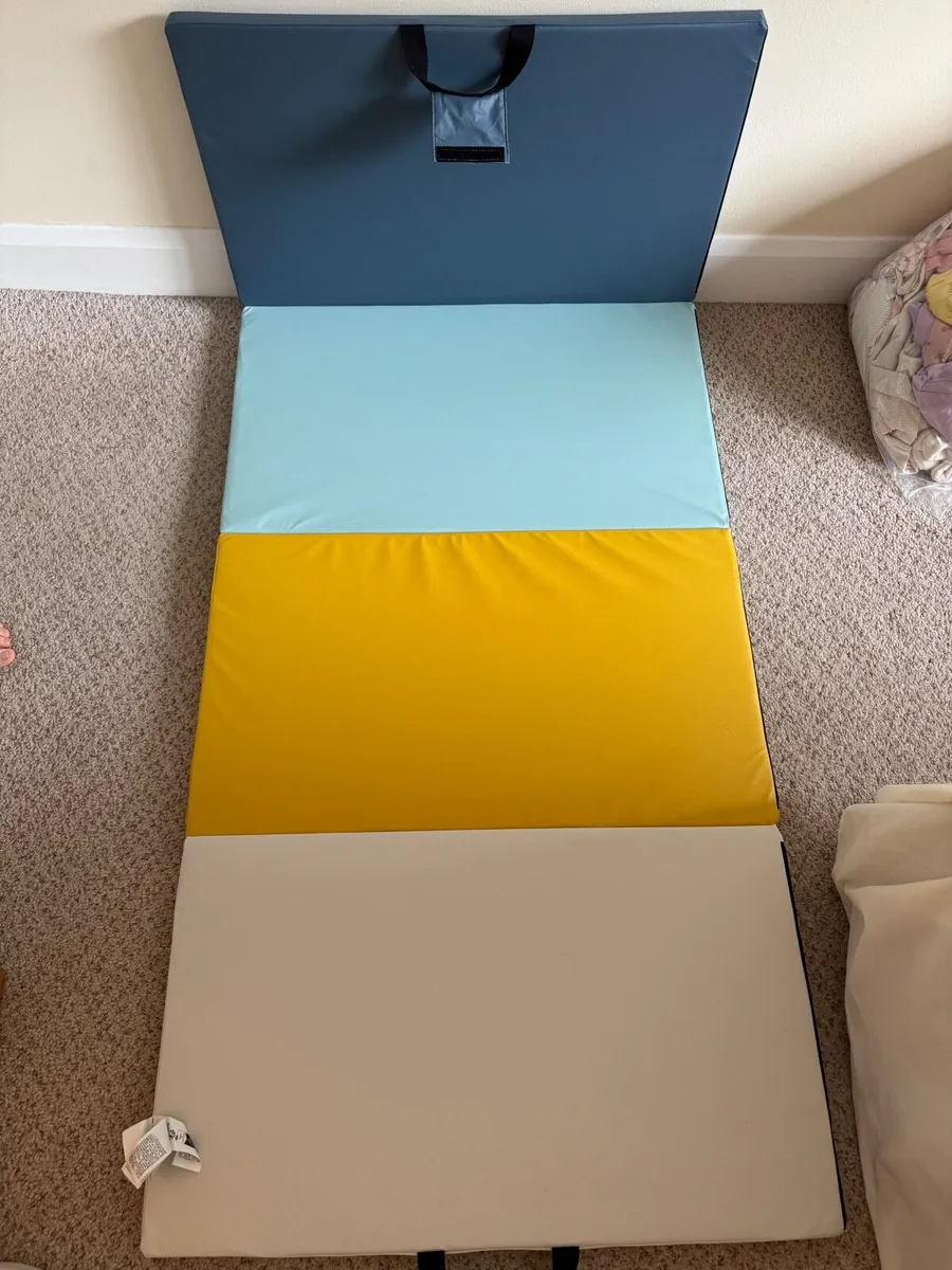 Folding Baby Mat - Image 4