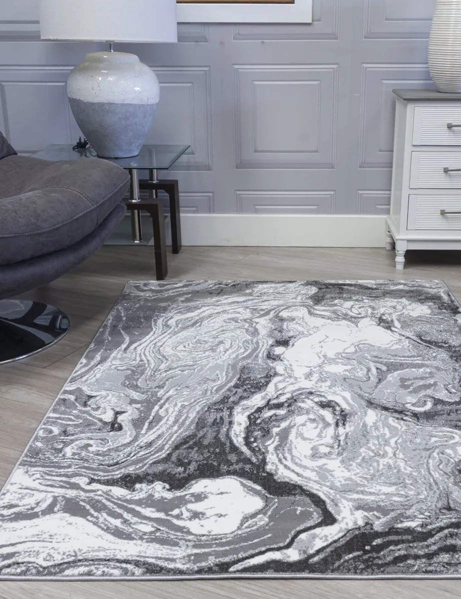 Plume Rug 160 x 220cm - Free Delivery - Image 3