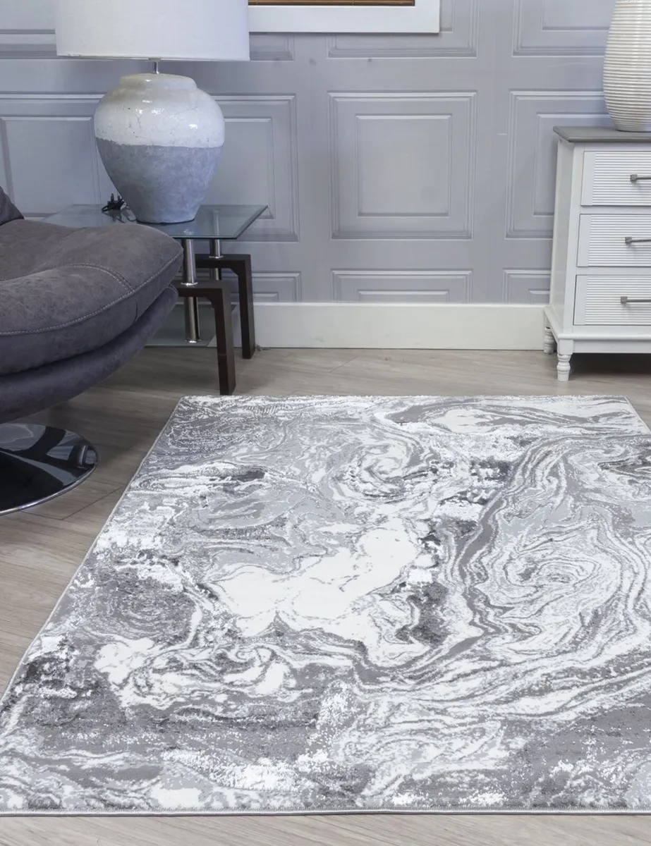 Plume Rug 160 x 220cm - Free Delivery - Image 2
