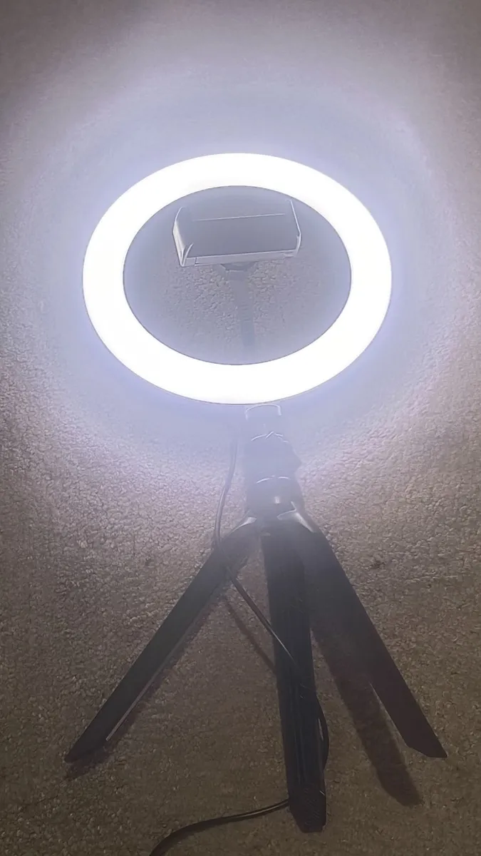 Selfie Lamp Kooper - Image 3