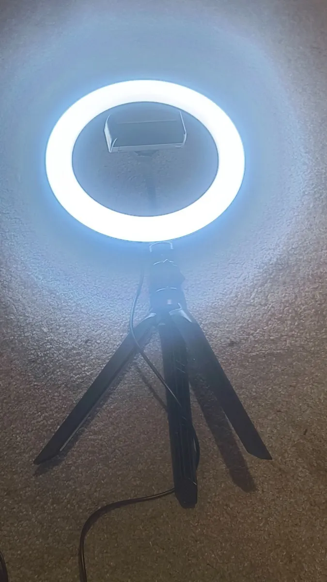 Selfie Lamp Kooper - Image 2