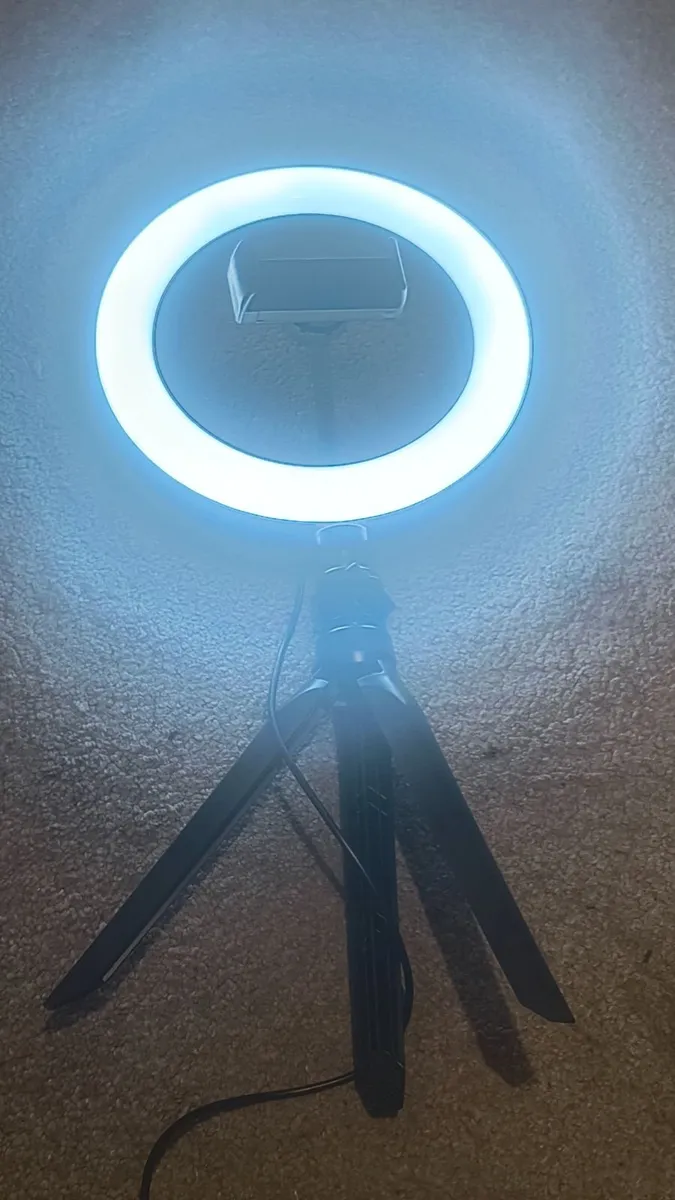 Selfie Lamp Kooper - Image 4