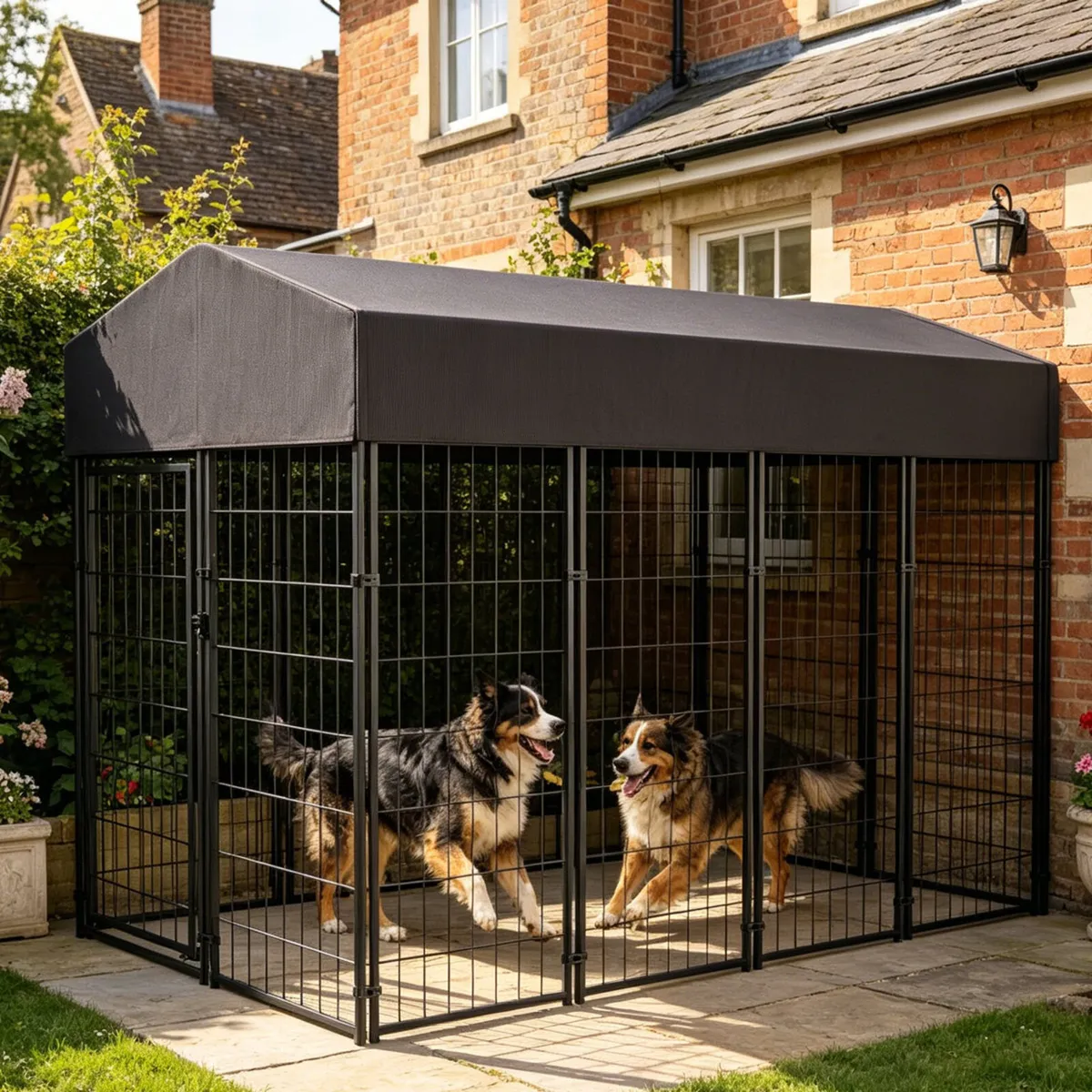 Dog pen - Image 1