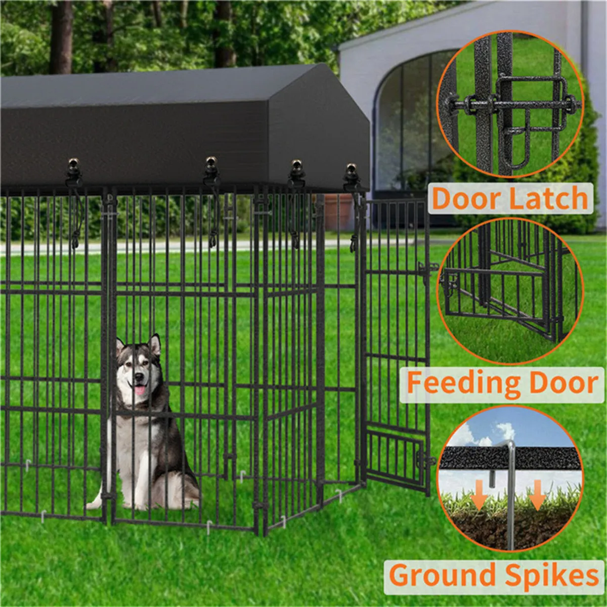 Dog pen - Image 3