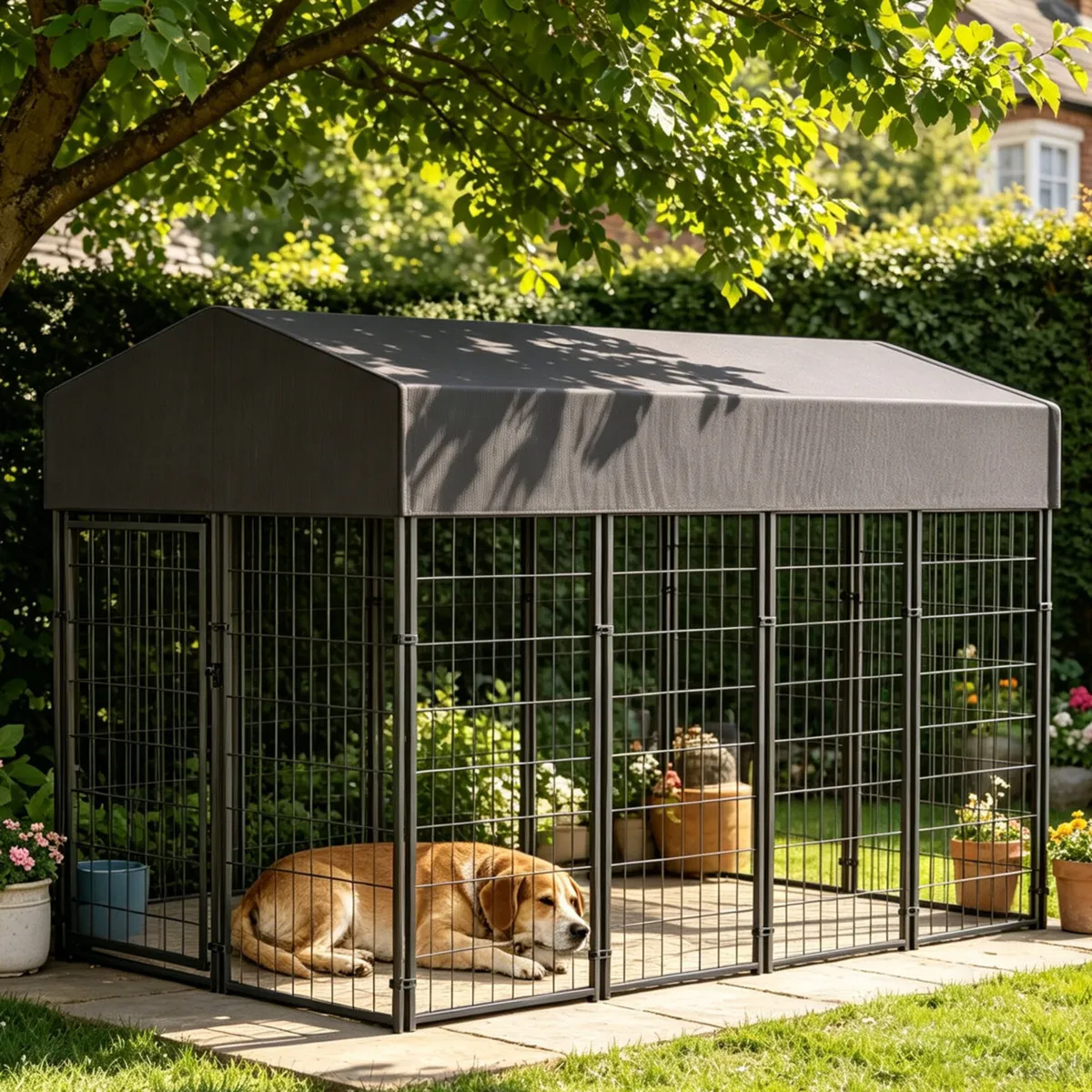 Dog pen - Image 2