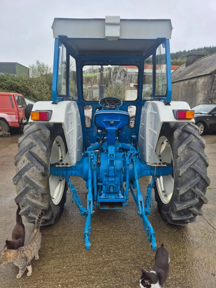 Ford 4610 4wd - Image 2