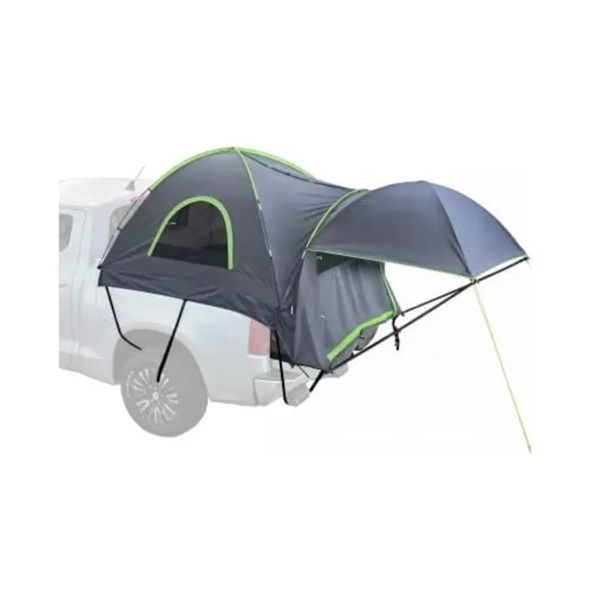 Pickup Truck Tent, Fits 5.5-6.0 ft Truck Tents for - Image 1
