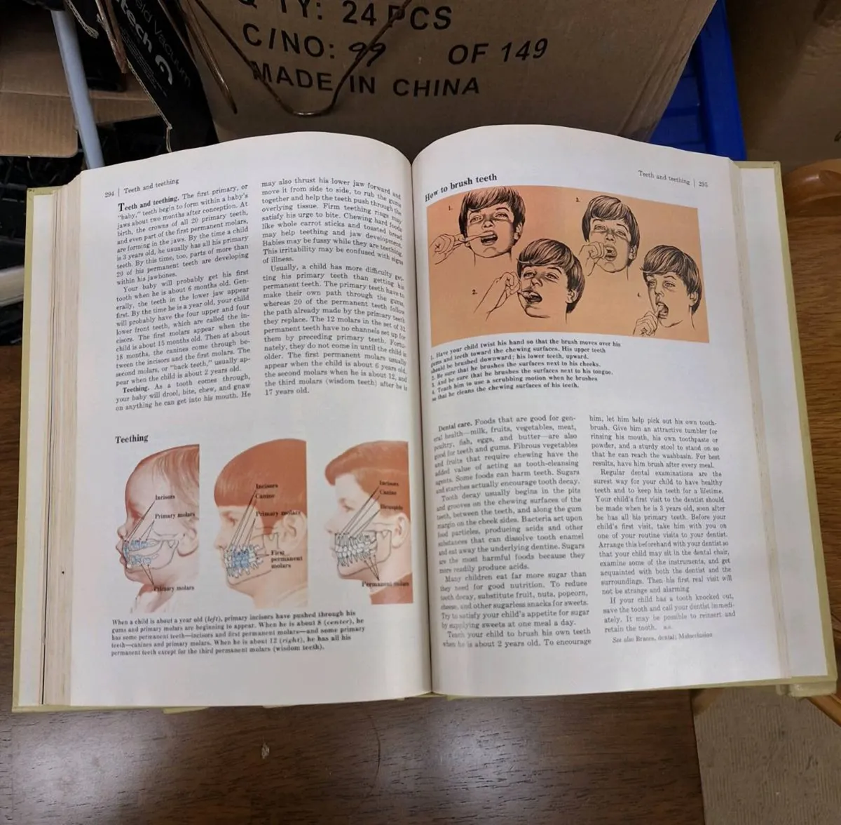 Vintage Childcraft books 1 to 15 - Image 2