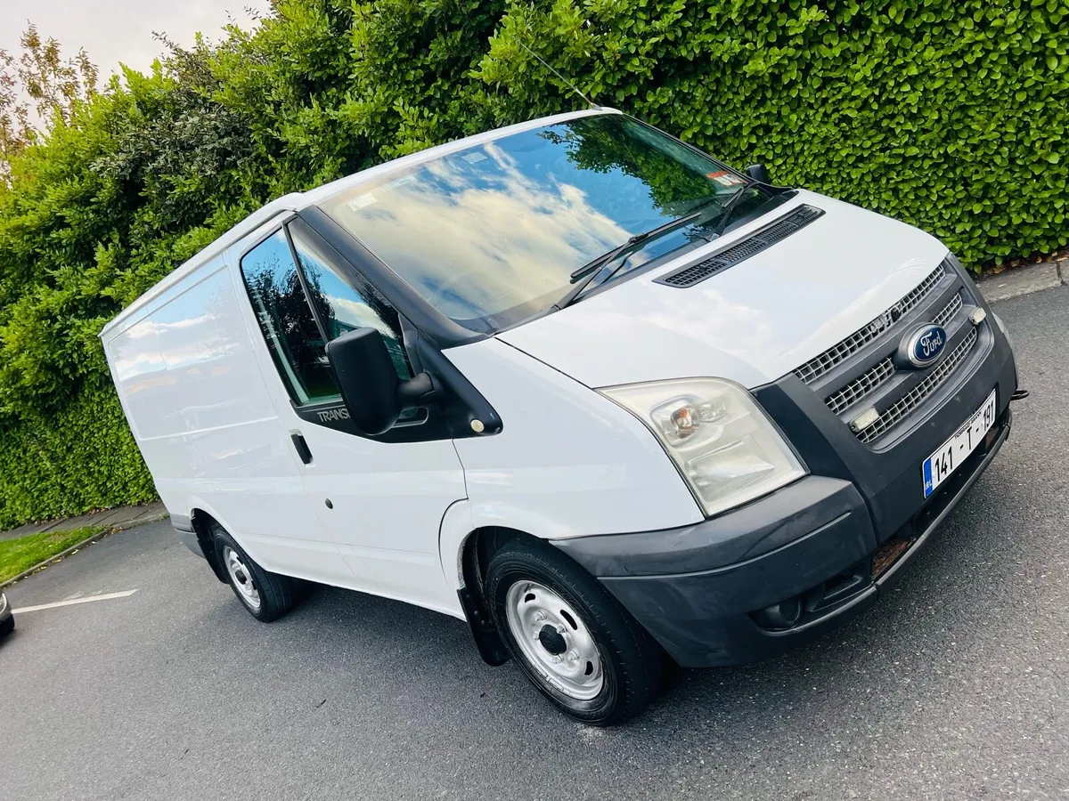 2014 Ford Transit T260 Short wheel base - Image 1