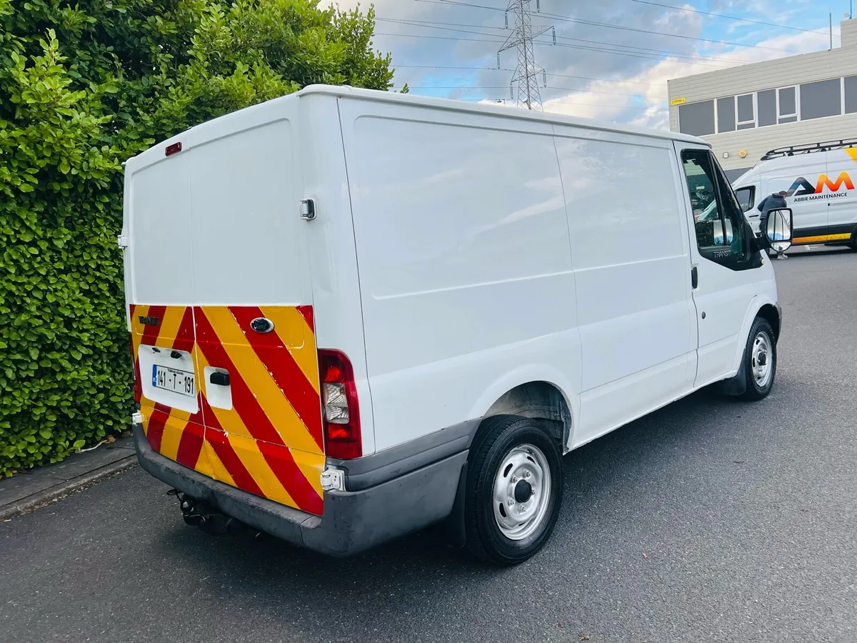 2014 Ford Transit T260 Short wheel base - Image 3