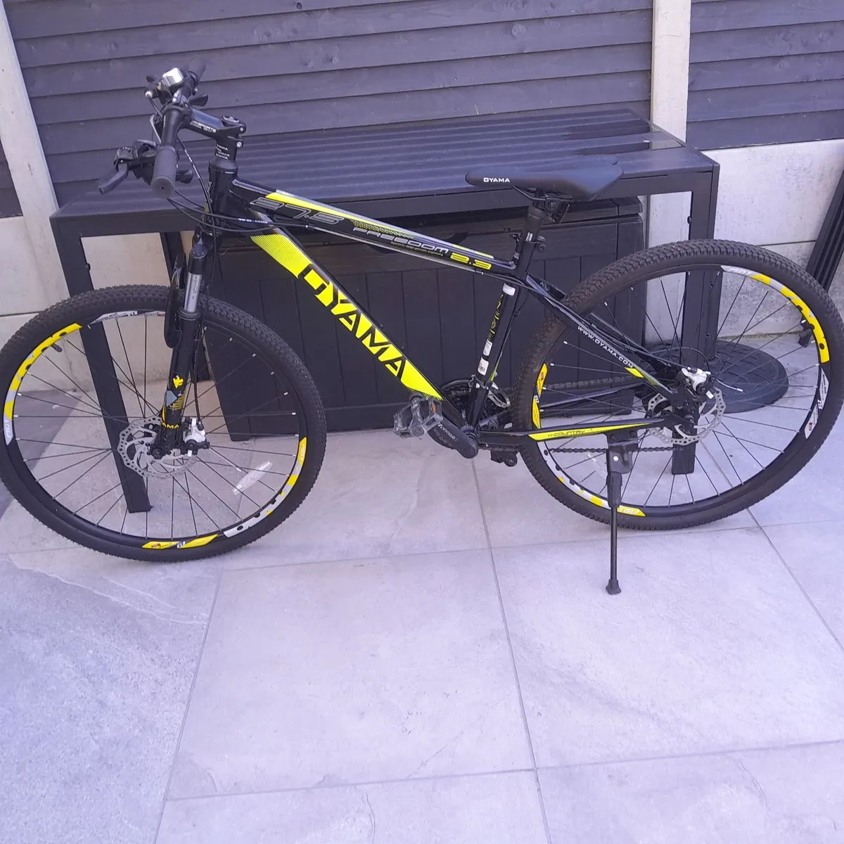 Mountain bike - Image 1