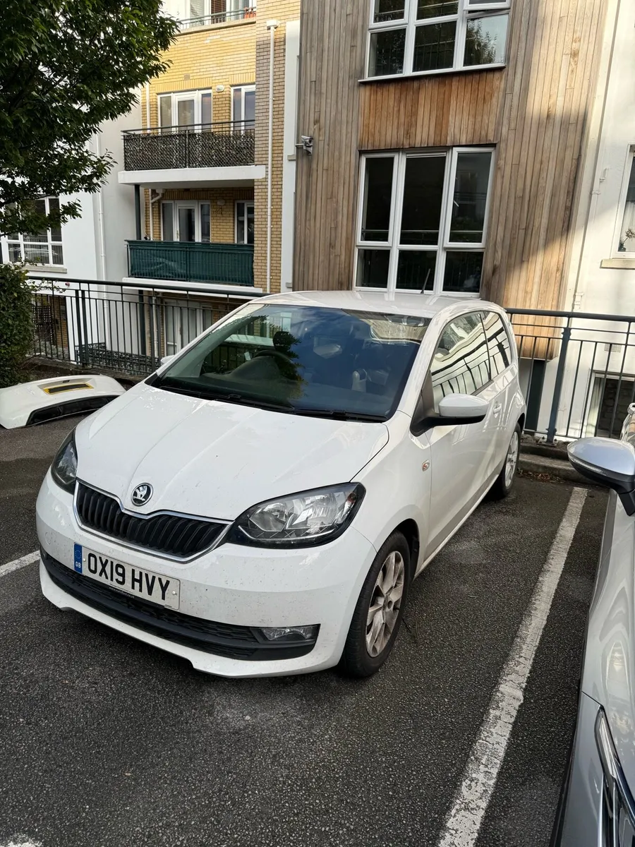 Skoda citigo 2019 - Image 1