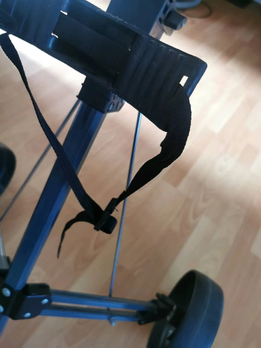 Golf trolley - Image 4