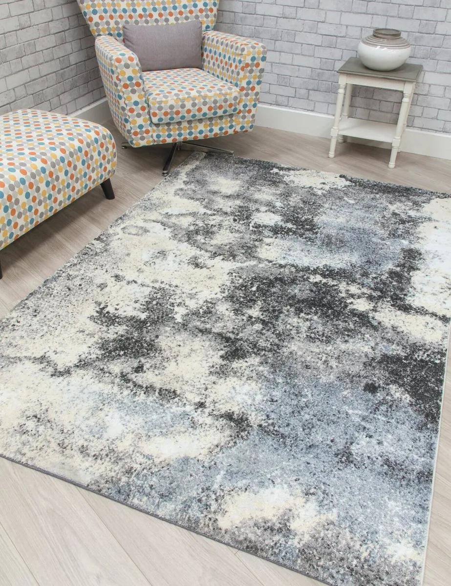 Harbour Rug 160 x 220cm - Free Delivery - Image 3