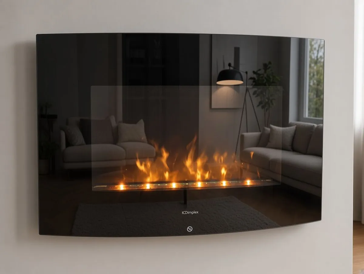Dimplex Fire