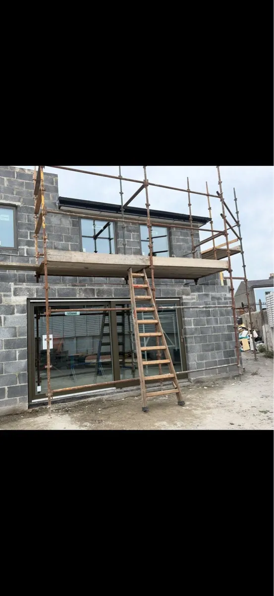 Scaffolding - Image 1