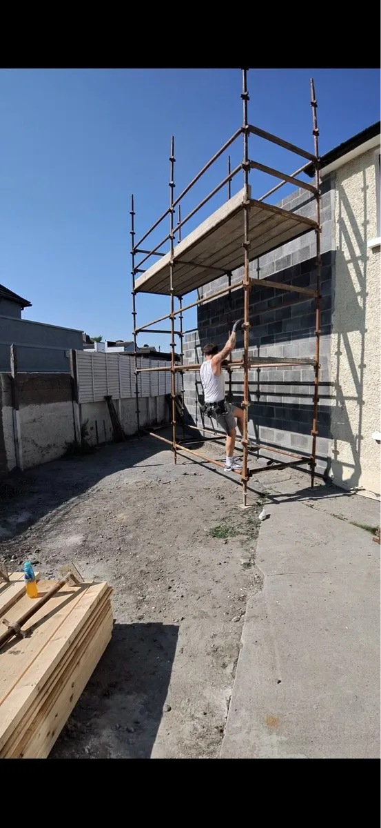 Scaffolding - Image 4