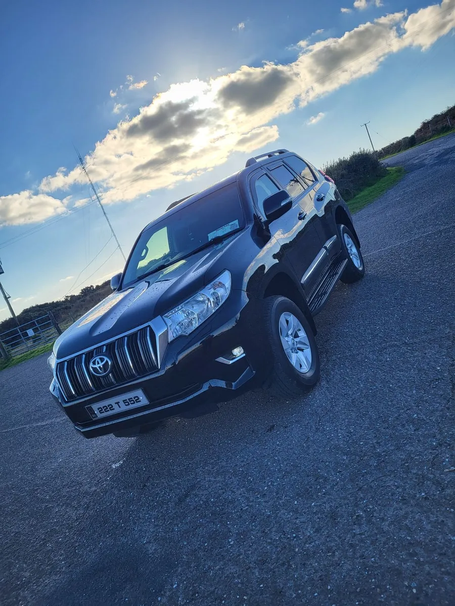 Toyota Land Cruiser - Image 1