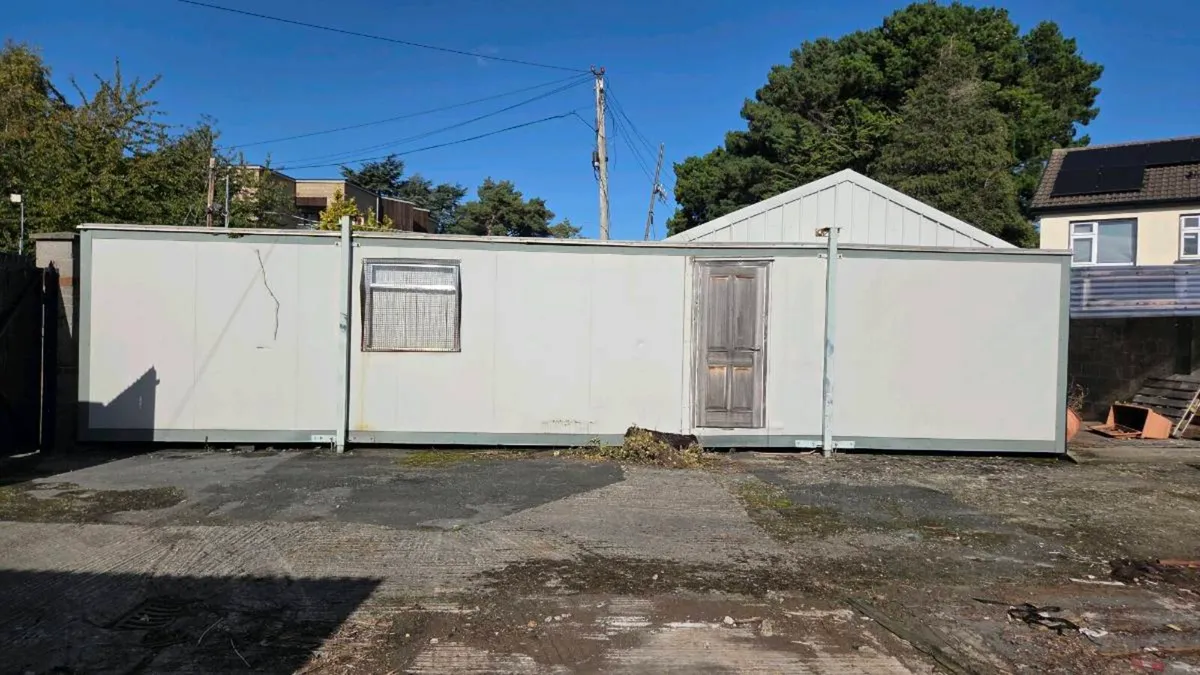 Portacabin & Containers - Image 1