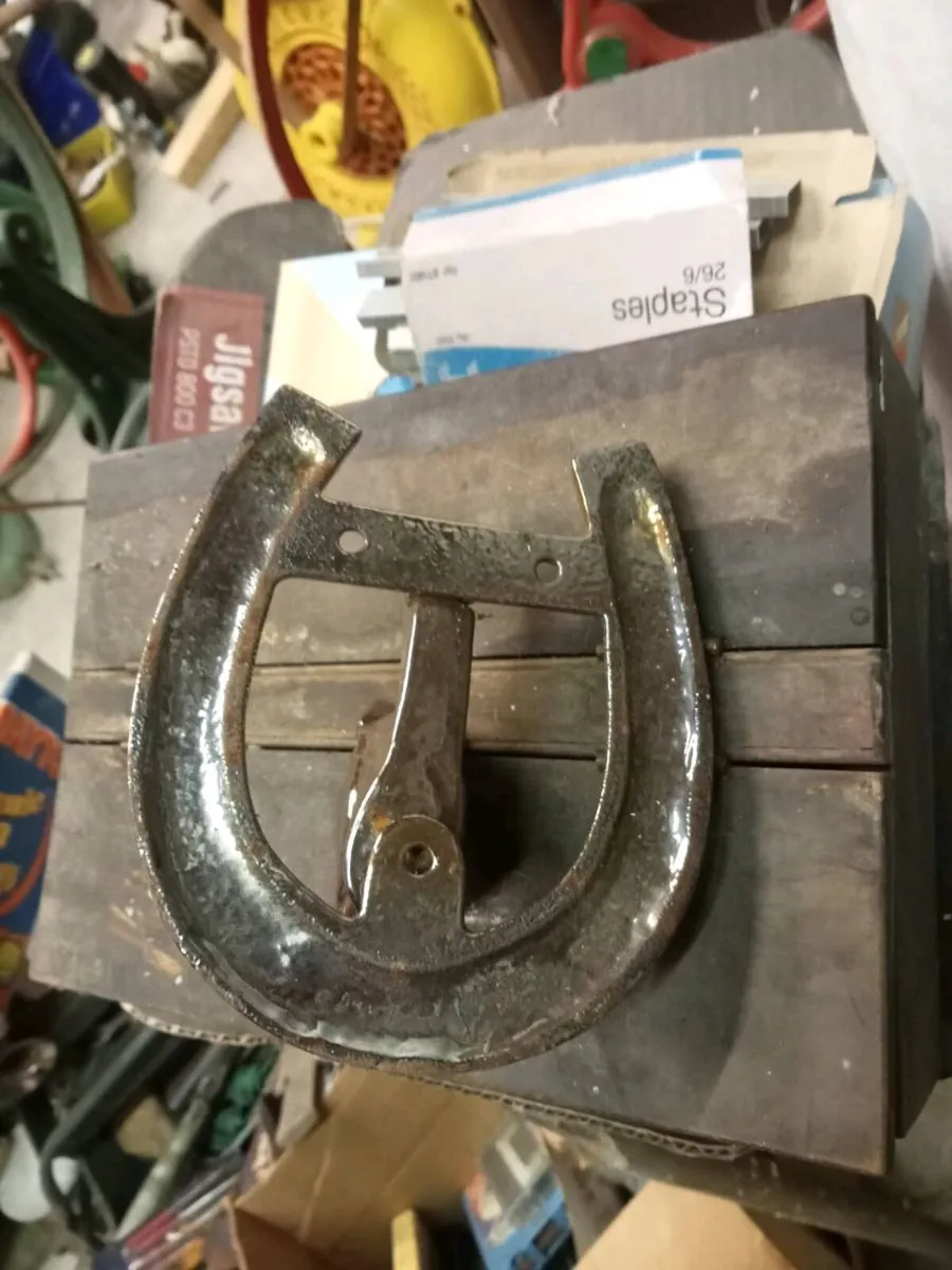 Old door knocker nos - Image 3