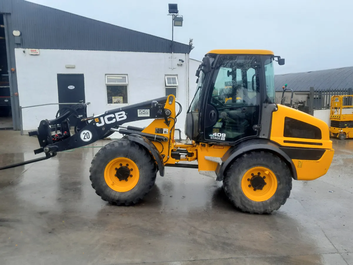 JCB 409 2022 (18339) - Image 2