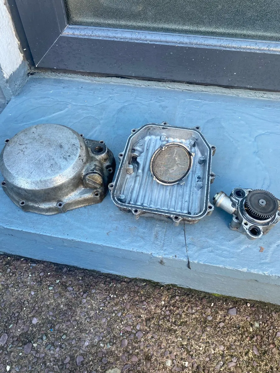 Cb 500 - Image 4