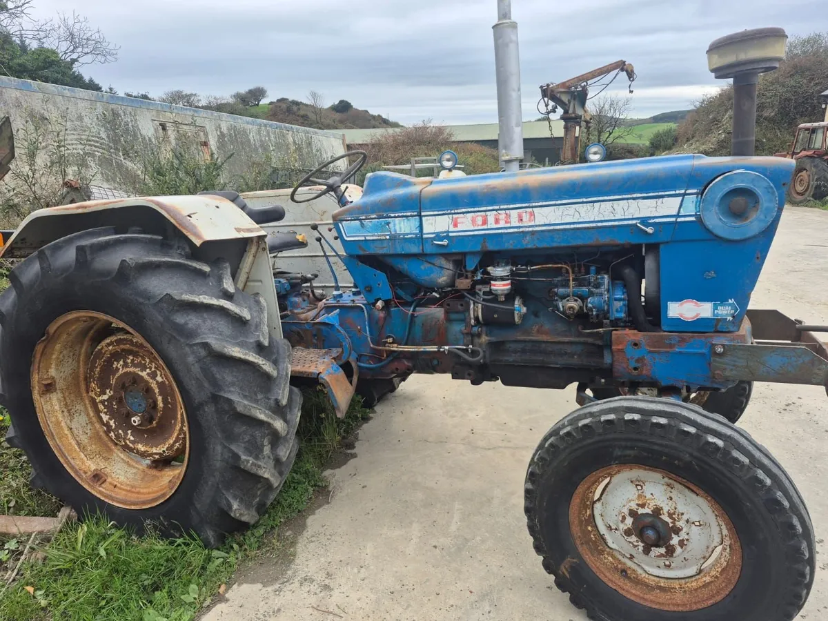 ford 7000 - Image 2