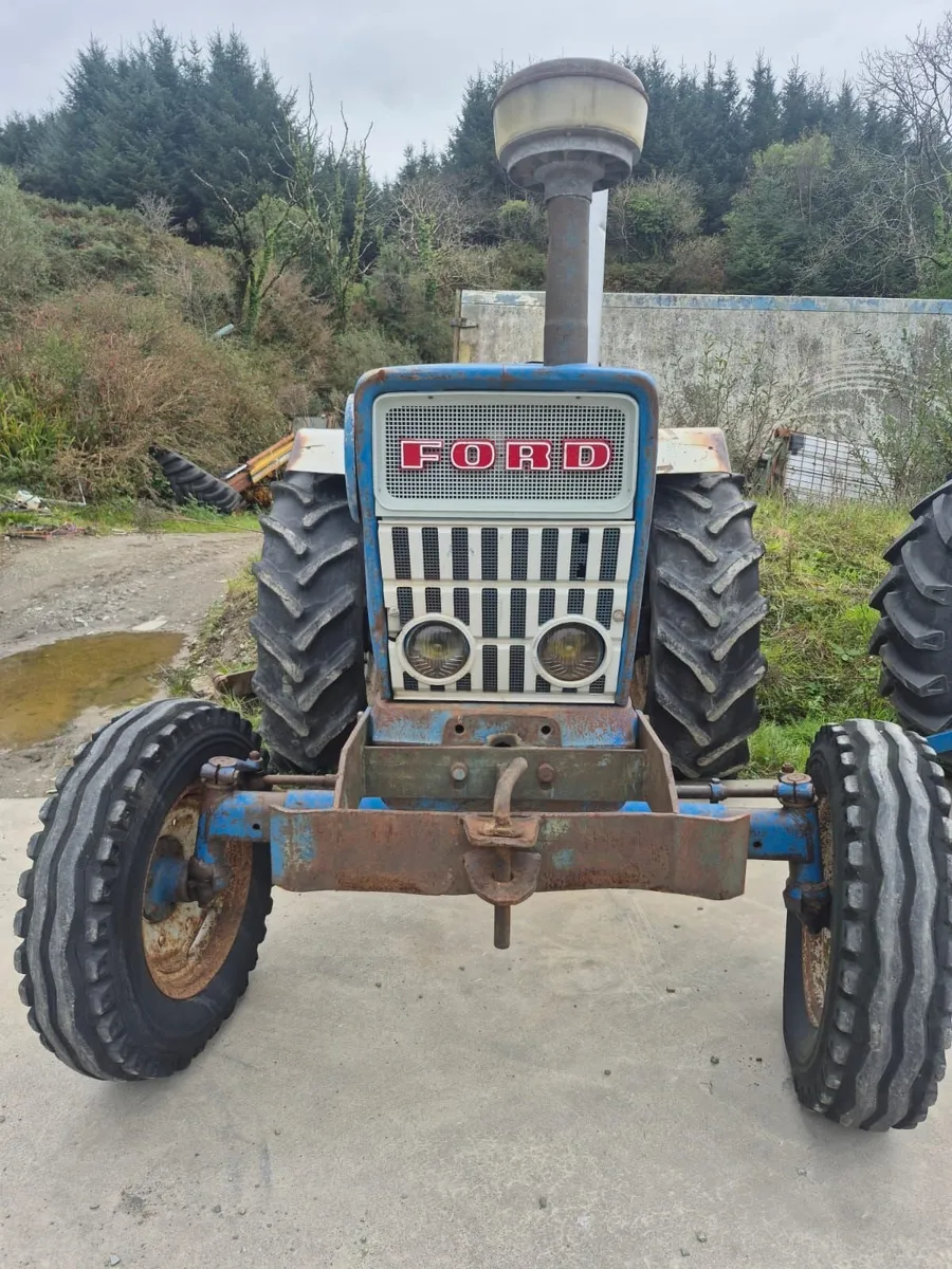 ford 7000 - Image 3