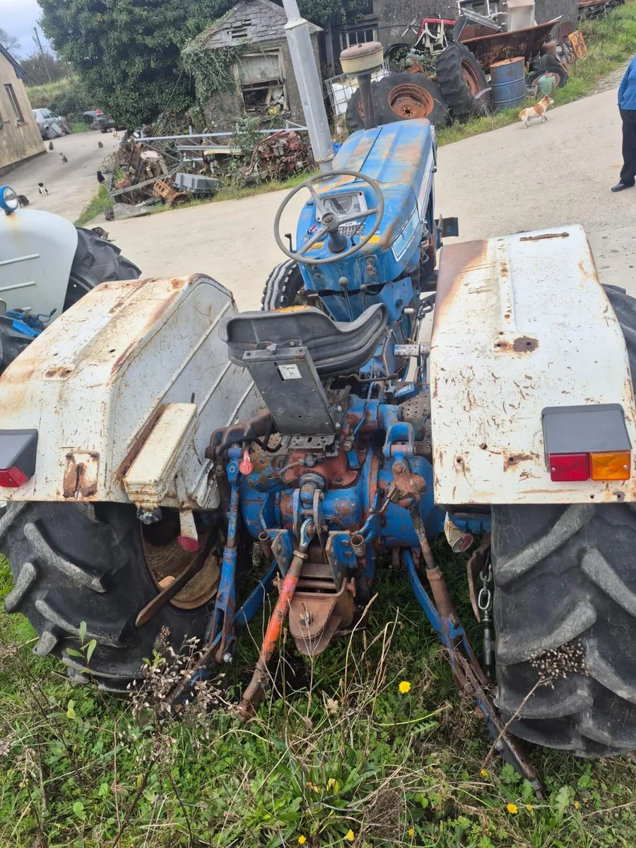 ford 7000 - Image 4