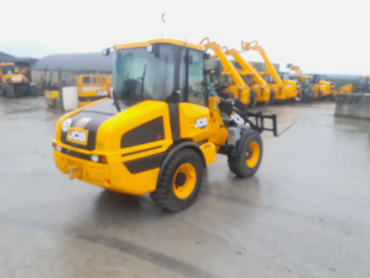 JCB 407 2024 (18440) - Image 3