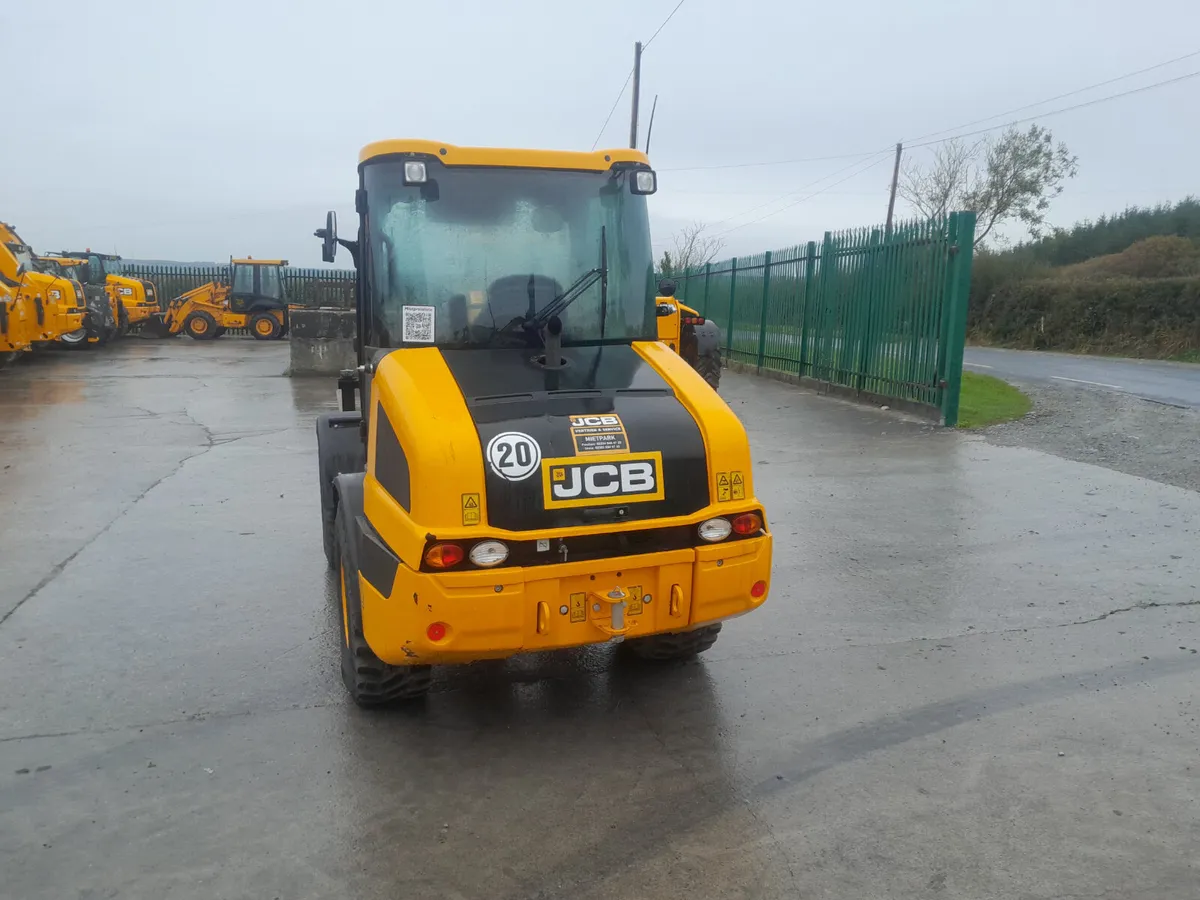 JCB 407 2024 (18440) - Image 4