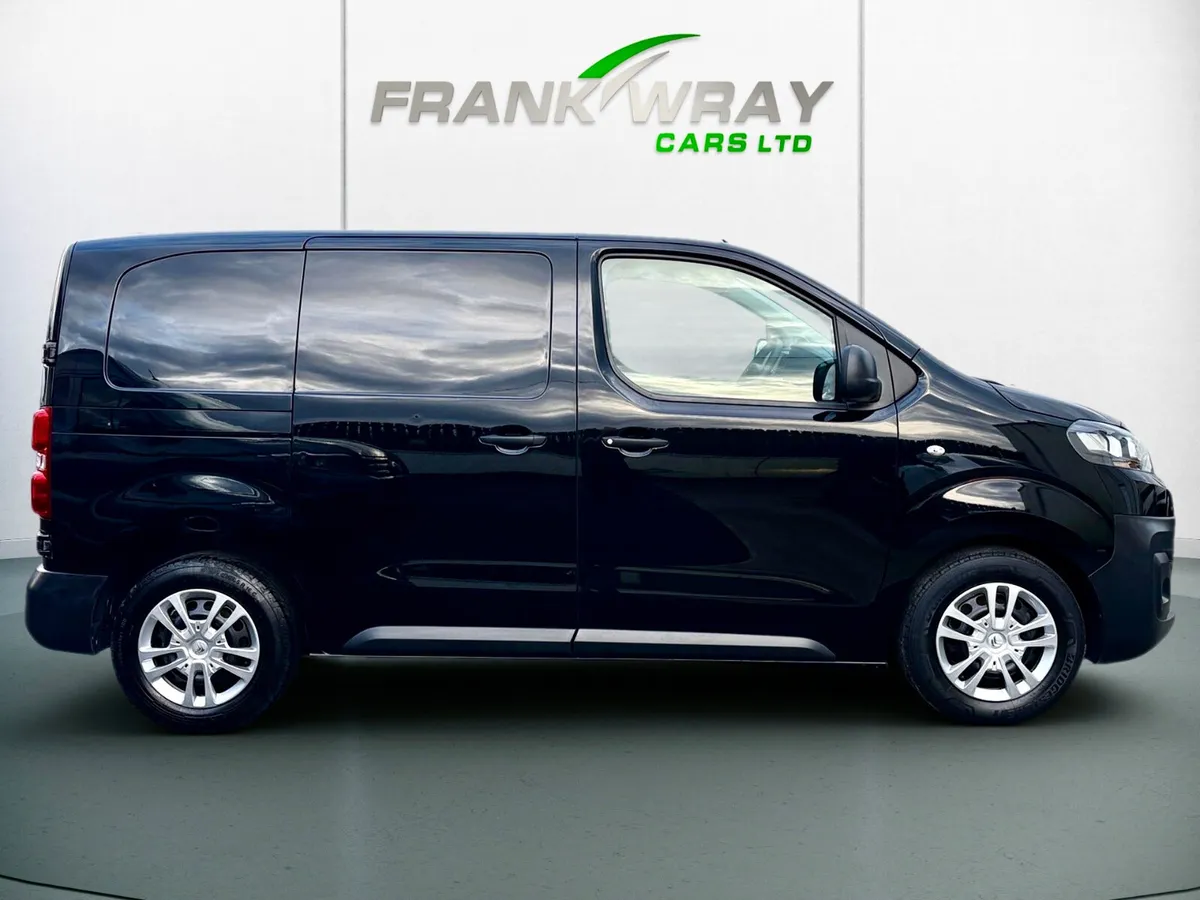 2020 CITROEN DISPATCH*TWIN SIDE DOORS*NO VAT*MINT* - Image 4