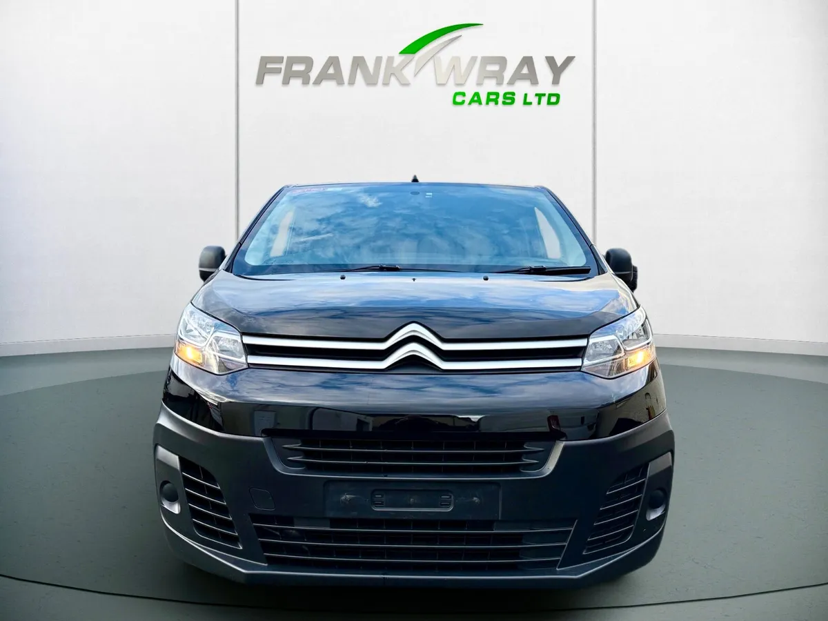 2020 CITROEN DISPATCH*TWIN SIDE DOORS*NO VAT*MINT* - Image 2