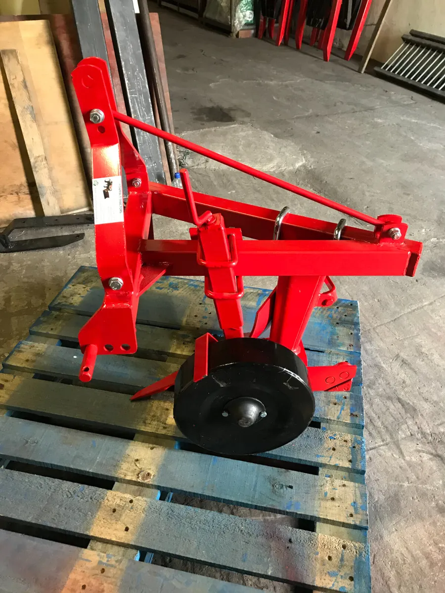 KATANA SINGLE FURROW PLOUGH - Image 4