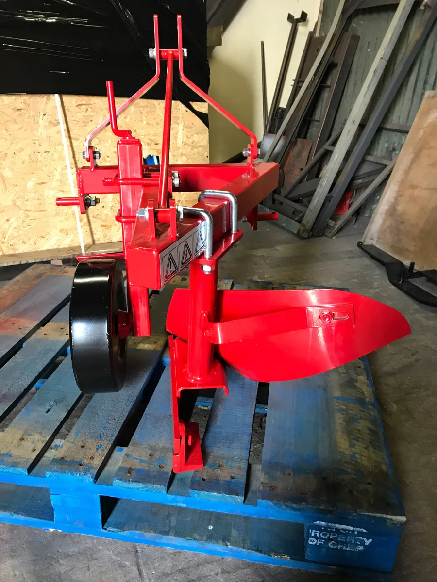KATANA SINGLE FURROW PLOUGH - Image 3