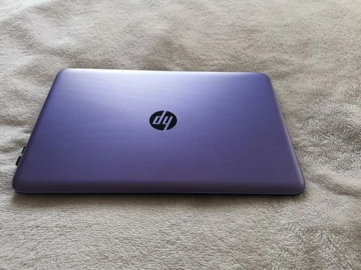 HP Laptop good condition - Image 1