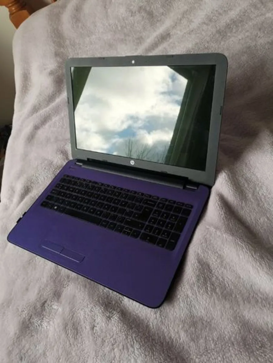 HP Laptop good condition - Image 3