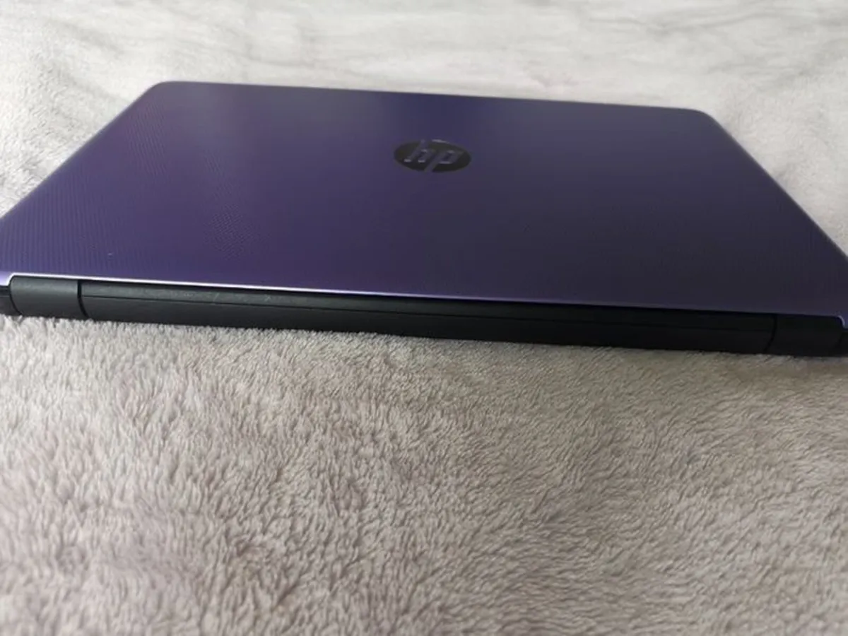 HP Laptop good condition - Image 4