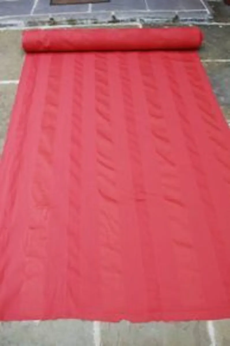 16 Meters x 54" Wilman Interiors Jacquard Fabric. - Image 1