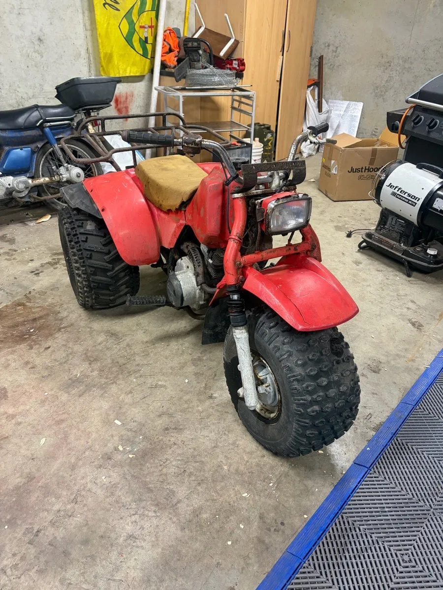 Honda trike - Image 2