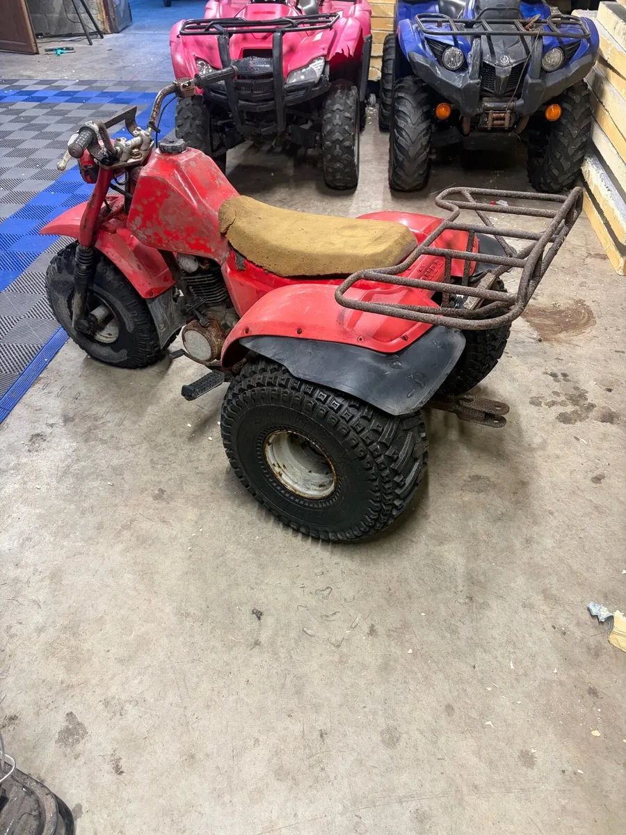 Honda trike - Image 4