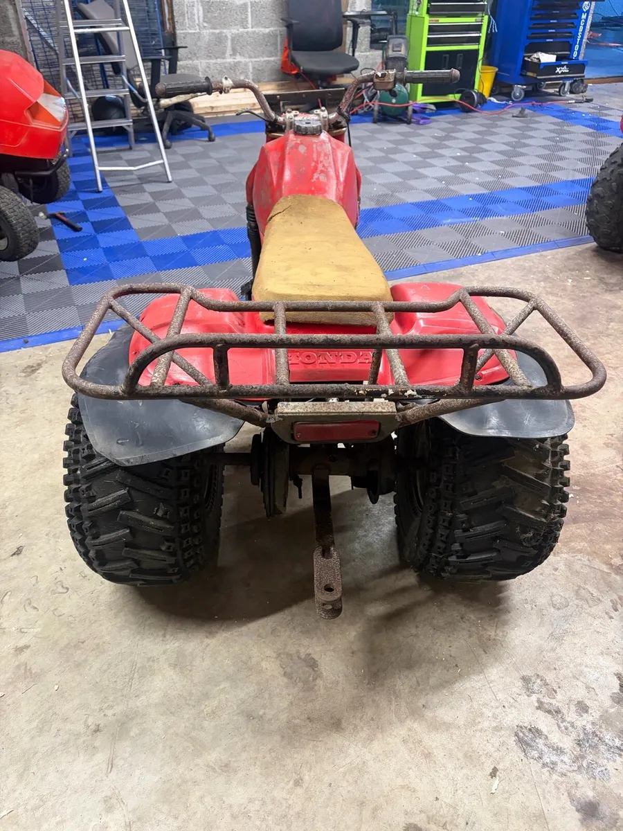 Honda trike - Image 3
