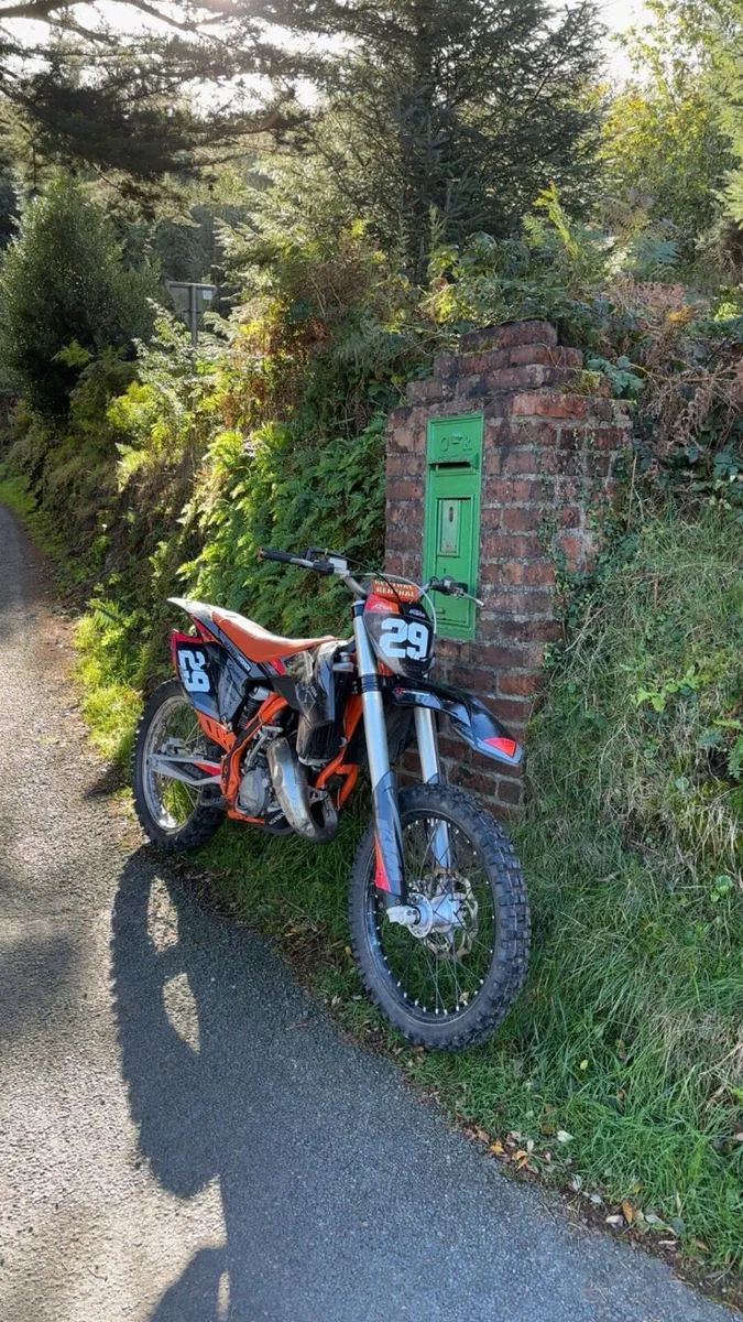 2015 Ktm sx125 - Image 1