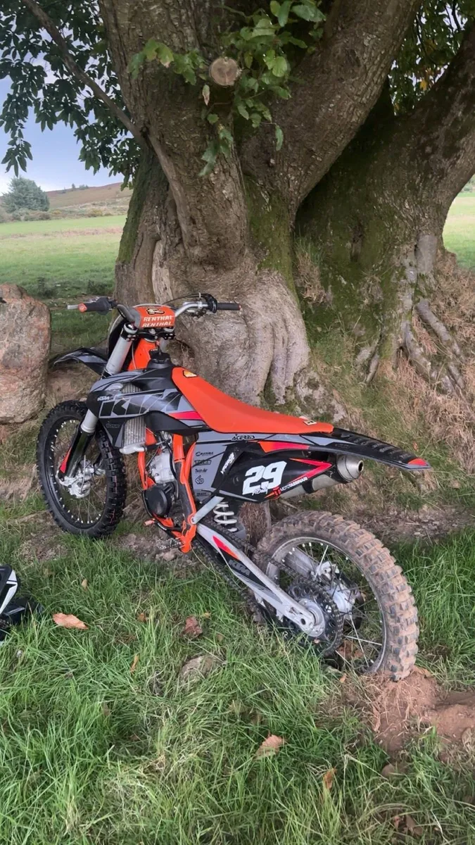 2015 Ktm sx125 - Image 2